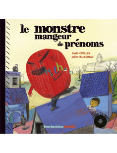 Le monstre mangeur de prenoms