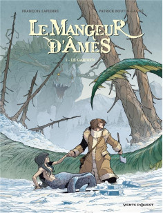 Le mangeur d'ames t.1  -  le gardien