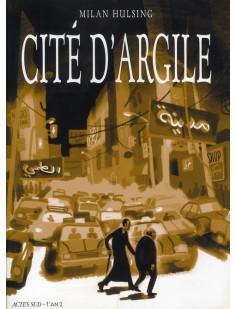 Cite d'argile