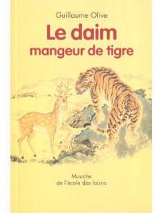 Le daim mangeur de tigre