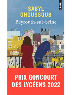 Beyrouth-sur-seine