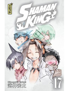 Shaman king (star edition) - tome 17