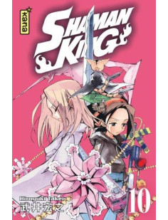 Shaman king (star edition) - tome 10