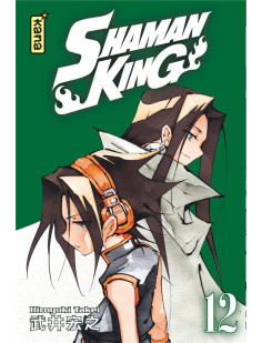 Shaman king (star edition) - tome 12