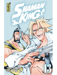 Shaman king (star edition) - tome 13