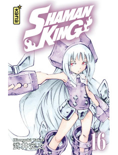 Shaman king (star edition) - tome 16