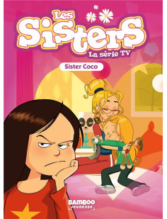 Les sisters - la série tv - poche - tome 64