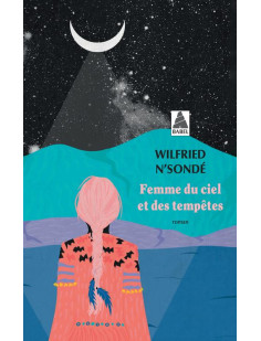 Femme du ciel et des tempêtes