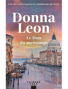 Le don du mensonge