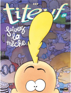 Titeuf - tome 18