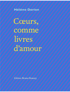 Coeurs, comme livres d'amour