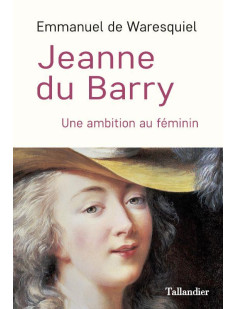 Jeanne du barry