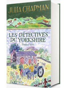 Les détectives du yorkshire - édition collector - tomes 7 & 8