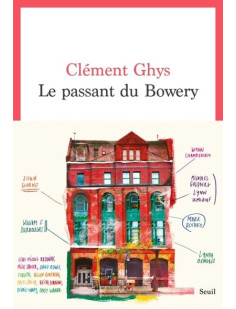 Le passant du bowery