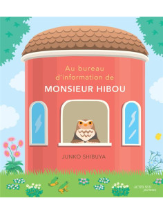 Au bureau d'information de monsieur hibou