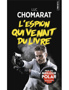 L'espion qui venait du livre