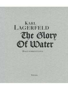 Karl lagerfeld the glory of water