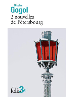 2 nouvelles de pétersbourg