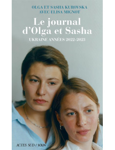 Le journal d'olga et sasha