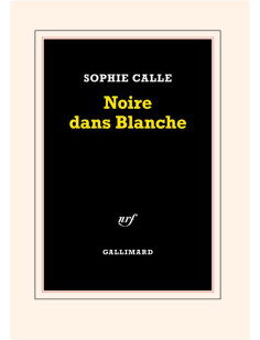 Noire dans blanche