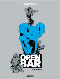 Open bar - 1re tournée