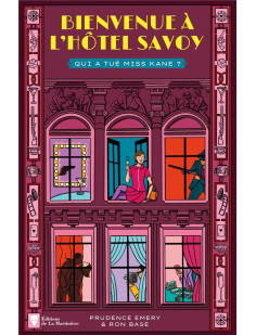 Bienvenue à l'hôtel savoy - tome 2