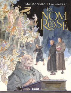 Le nom de la rose - tome 01