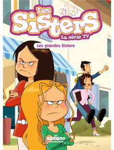 Les sisters - la série tv - poche - tome 66