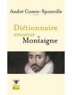 Dictionnaire amoureux de montaigne