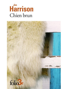 Chien brun