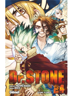 Dr. stone - tome 24