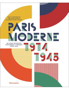 Paris moderne, 1914-1945