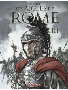 Les aigles de rome - tome 3