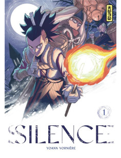 Silence - tome 1