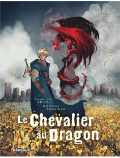 Le chevalier au dragon - tome 1