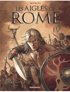 Les aigles de rome - tome 4