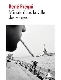 Minuit dans la ville des songes