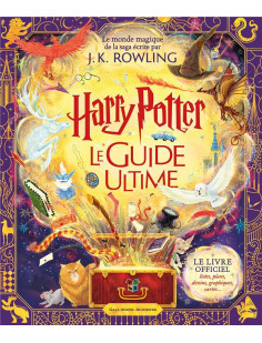 Harry potter le guide ultime