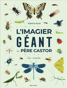 L'imagier géant du père castor