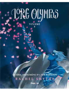 Lore olympus - tome 5