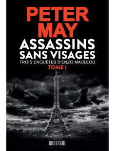 Assassins sans visages tome 1