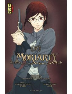 Moriarty - tome 17