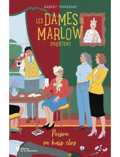 Les dames de marlow enquêtent - vol. 3