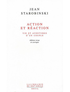 Action et reaction. vie et aventures d'un couple