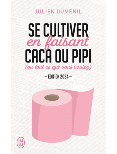 Se cultiver en faisant caca ou pipi (ou tout ce que vous voulez)