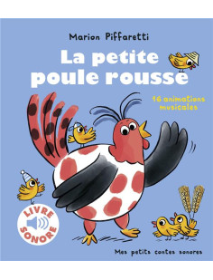 La petite poule rousse