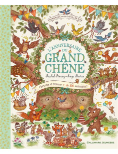 Promenons-nous dans les bois - l'anniversaire du grand chêne