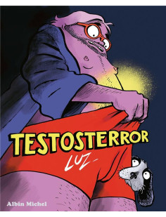 Testosterror