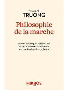 Philosophie de la marche