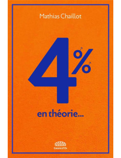 4% - en théorie…